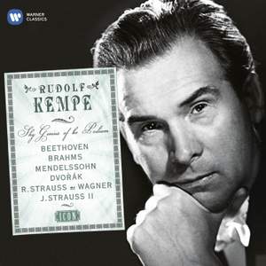 Rudolf Kempe: The Genius of the Podium