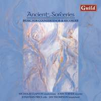 Ancient Sorceries: Music for Countertenor & Recorder