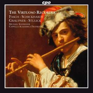 The Virtuoso Recorder I