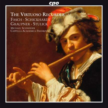 The Virtuoso Recorder I