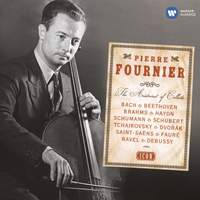 Pierre Fournier: The Aristocrat of Cellists