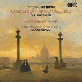 Respighi: Concerto in Modo Misolido