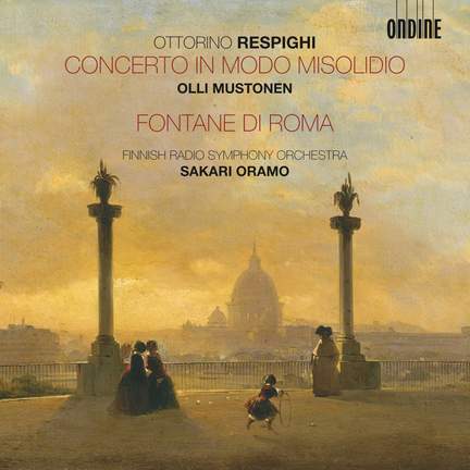 Respighi: Concerto in Modo Misolido
