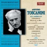Toscanini: All-American