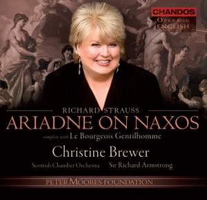 Strauss: Ariadne on Naxos