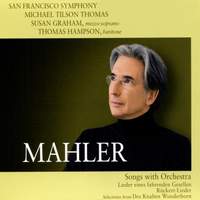 Mahler: Songs with Orchestra