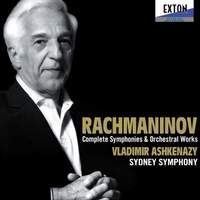 Rachmaninov: Complete Symphonies & Orchestral Works