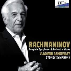 Rachmaninov: Complete Symphonies & Orchestral Works