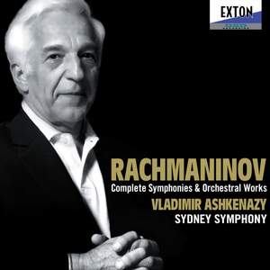 Rachmaninov: Complete Symphonies & Orchestral Works
