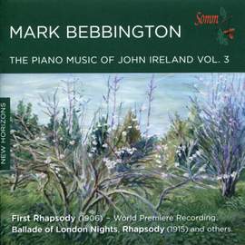 Ireland - Piano Music Volume 3