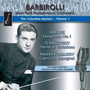 Columbia Masters Volume 1