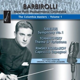 Columbia Masters Volume 1