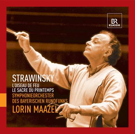 Maazel conducts Stravinsky