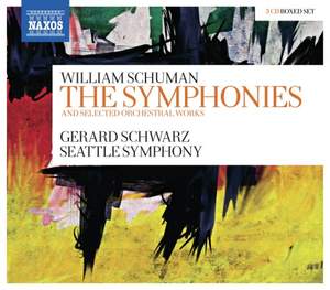 William Schuman: The Symphonies