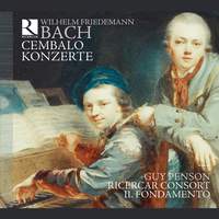 W.F. Bach: Cembalo Konzerte
