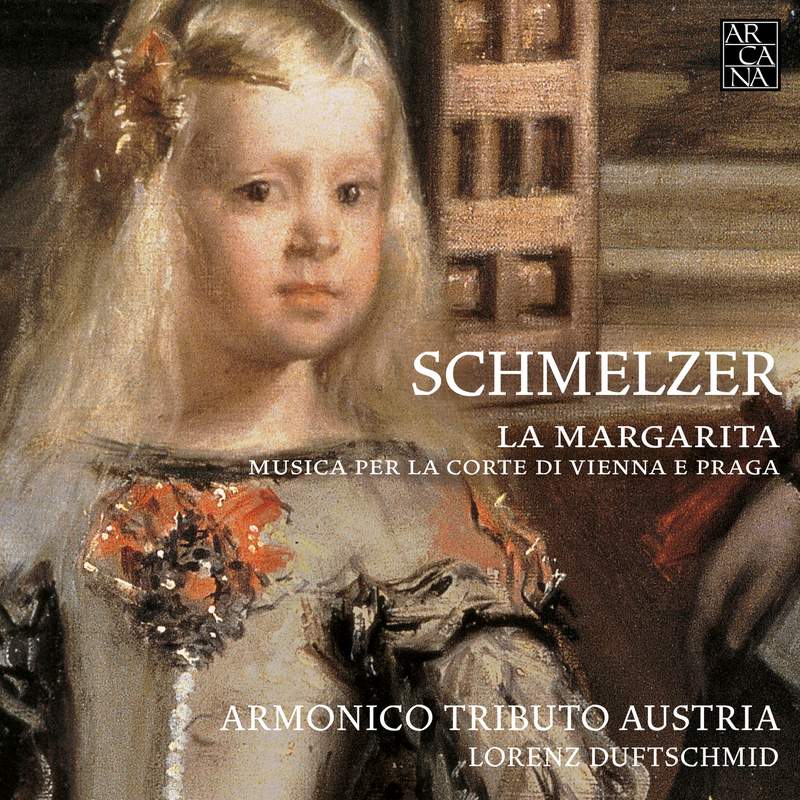Schmelzer: Sacro-profanus sonatas
