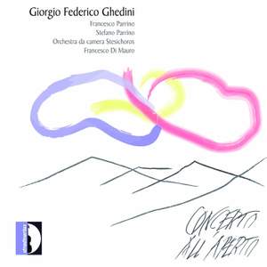 Giorgio Federico Ghedini: Concerto All’aperto