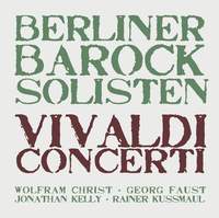 Vivaldi: Concerti & The Four Seasons
