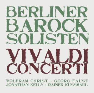 Vivaldi: Concerti & The Four Seasons