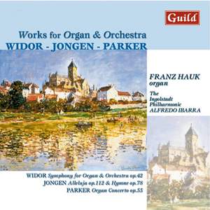 Works for Organ & Orchestra