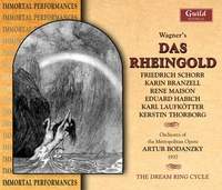 Wagner: Das Rheingold