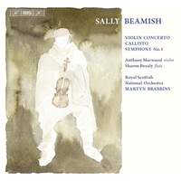 Sally Beamish: Violin Concerto, Callisto & Symphony No. 1