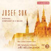 Josef Suk: Orchestral Works