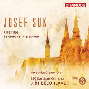 Josef Suk: Orchestral Works Product Image