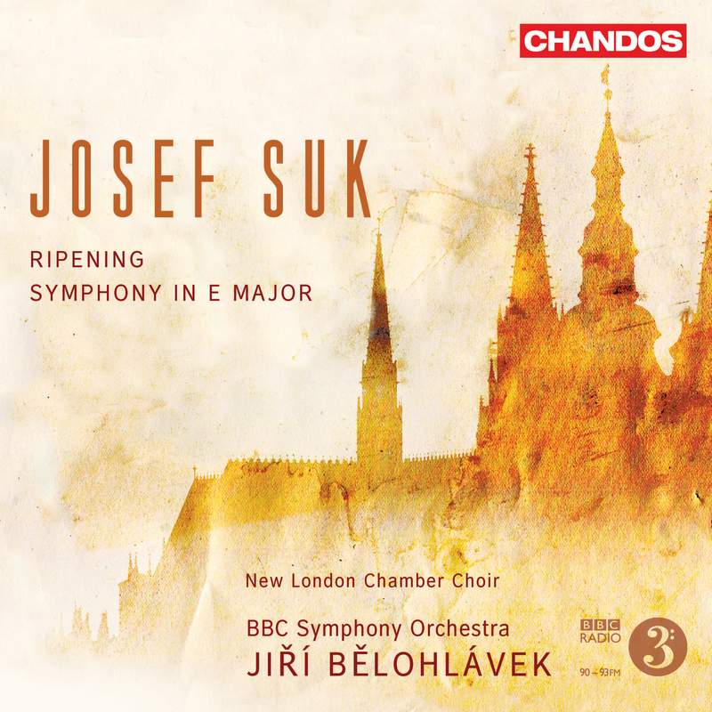 Suk: Asrael Symphony - Chandos: CHAN9640(2) - 2 CDs or