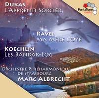 Marc Albrecht conducts Dukas, Ravel & Koechlin