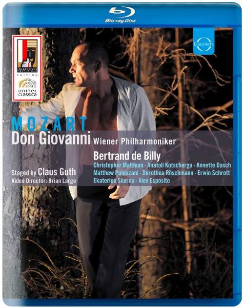Mozart: Da Ponte Operas - EuroArts: 8024258817 - 6 DVD