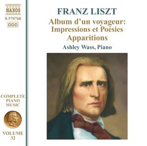 Liszt: Complete Piano Music Volume 32