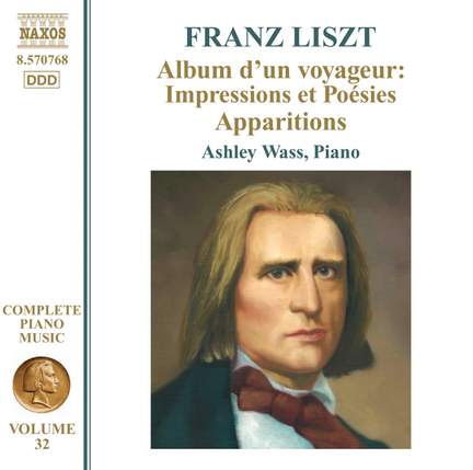 Liszt: Complete Piano Music Volume 32