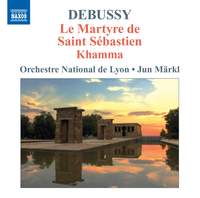 Debussy: Orchestral Works Volume 4 - Naxos: 8572297 - CD Or Download ...