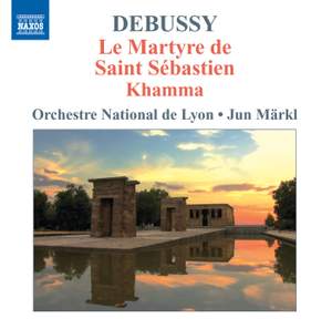 Debussy: Orchestral Works Volume 4