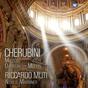 Cherubini Box: Muti Edition
