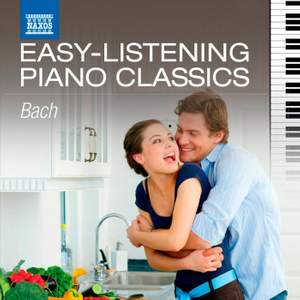 Easy Listening Piano Classics: JS Bach