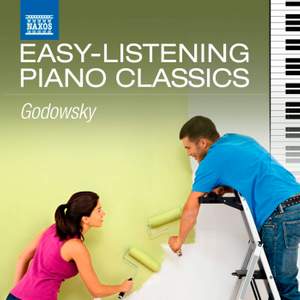 Easy Listening Piano Classics: Godowsky