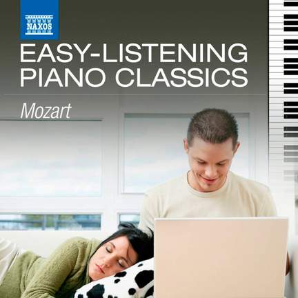 Easy Listening Piano Classics: Mozart