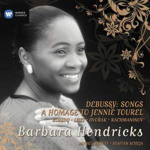 Barbara Hendricks: Debussy Melodies & J. Tourel tribute