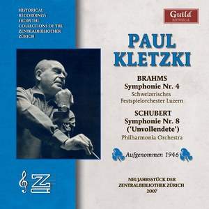 Brahms: Symphony No. 4
