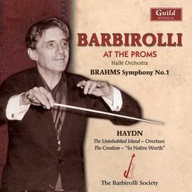Barbirolli at the Proms