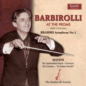 Barbirolli at the Proms