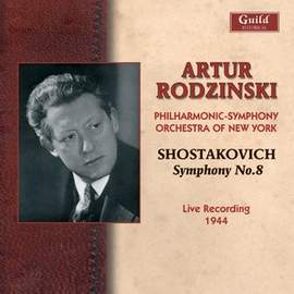 Shostakovich: Symphony No. 8 in C minor, Op. 65