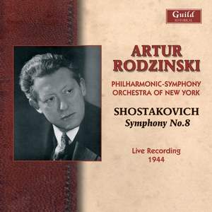 Shostakovich: Symphony No. 8 in C minor, Op. 65