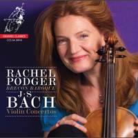 JS Bach: Violin Concertos