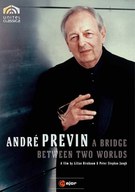 André Previn: A Bridge Between Two Worlds