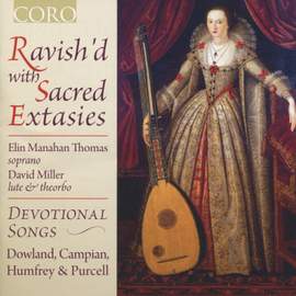 Ravish’d with Sacred Extasies