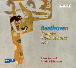 Beethoven: Complete Violin Sonatas Volume 4