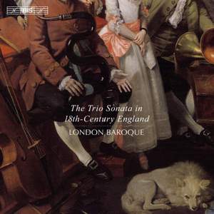 The Trio Sonata in 18th-Century England Product Image